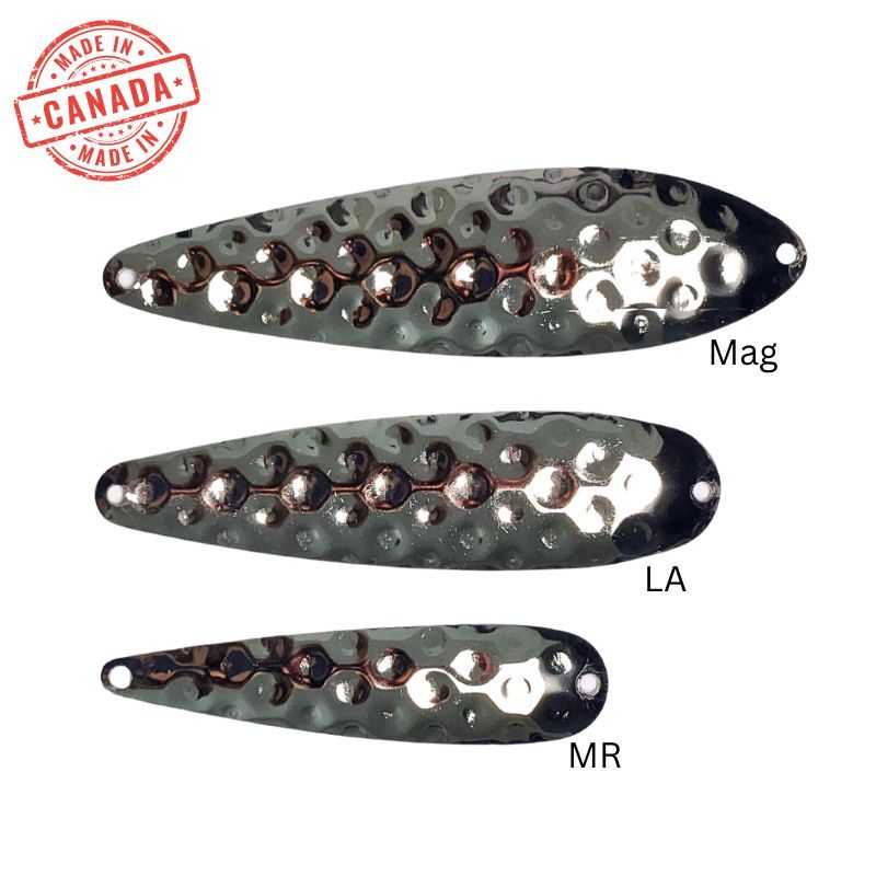 RAC Spoons - Mag