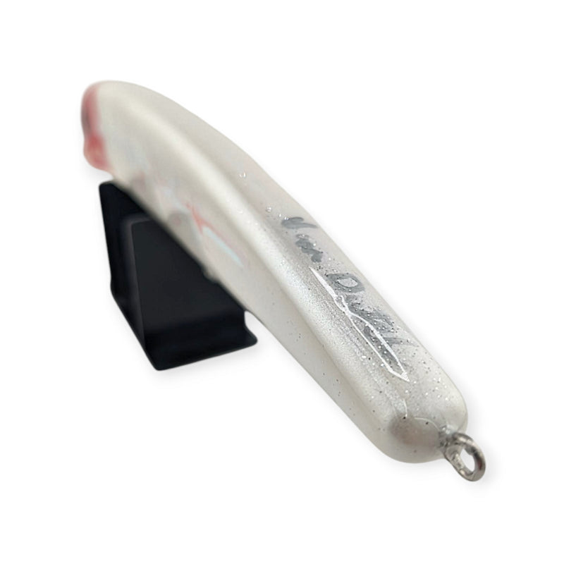 The Big Jake - Musky Lure - 10" - Red Head