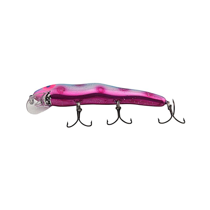 Ripplin Redfin Custom Painted - Reveal Party