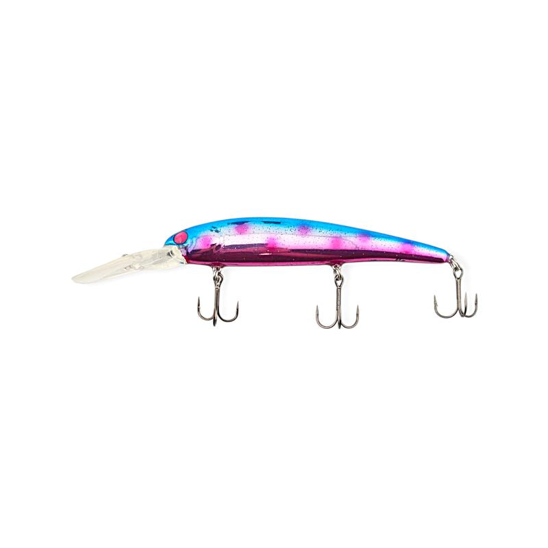 Deep Walleye Bandit Custom Painted - Reveal Party