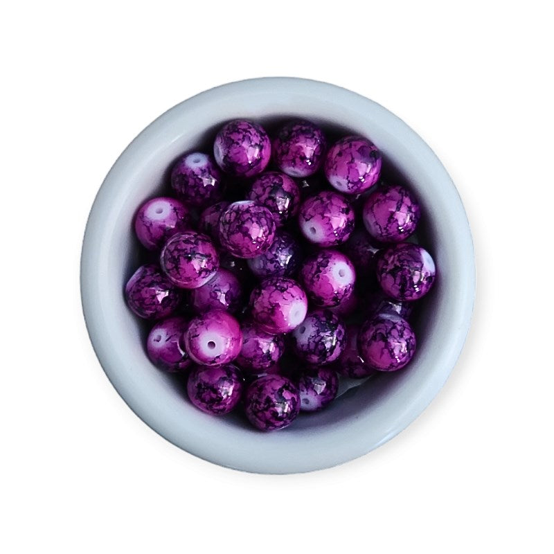 Royal Burst Bead