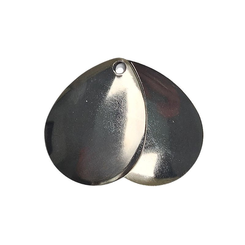 Colorado Blades Nickel Plated - Size 4