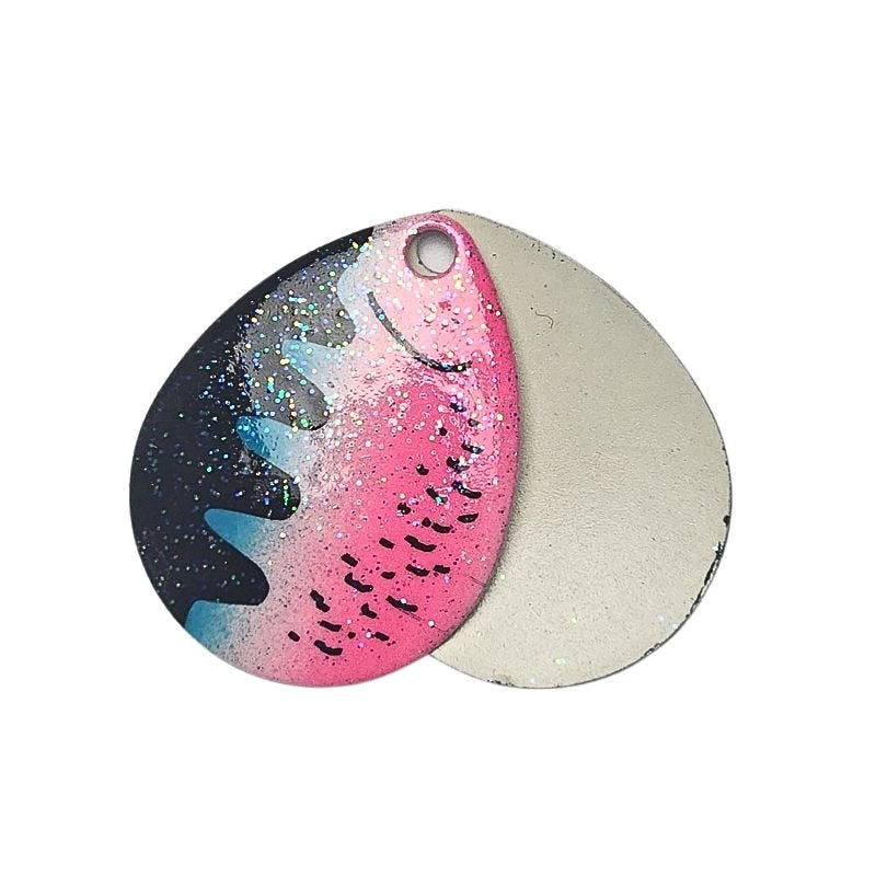 BARGAIN Colorado Blades Perch Crystal - Size 4