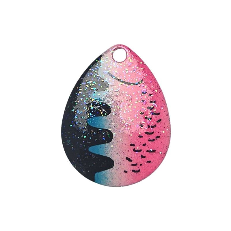 BARGAIN Colorado Blades Perch Crystal - Size 4