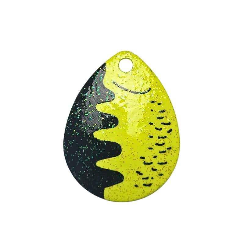BARGAIN Colorado Blades Perch Crystal - Size 4