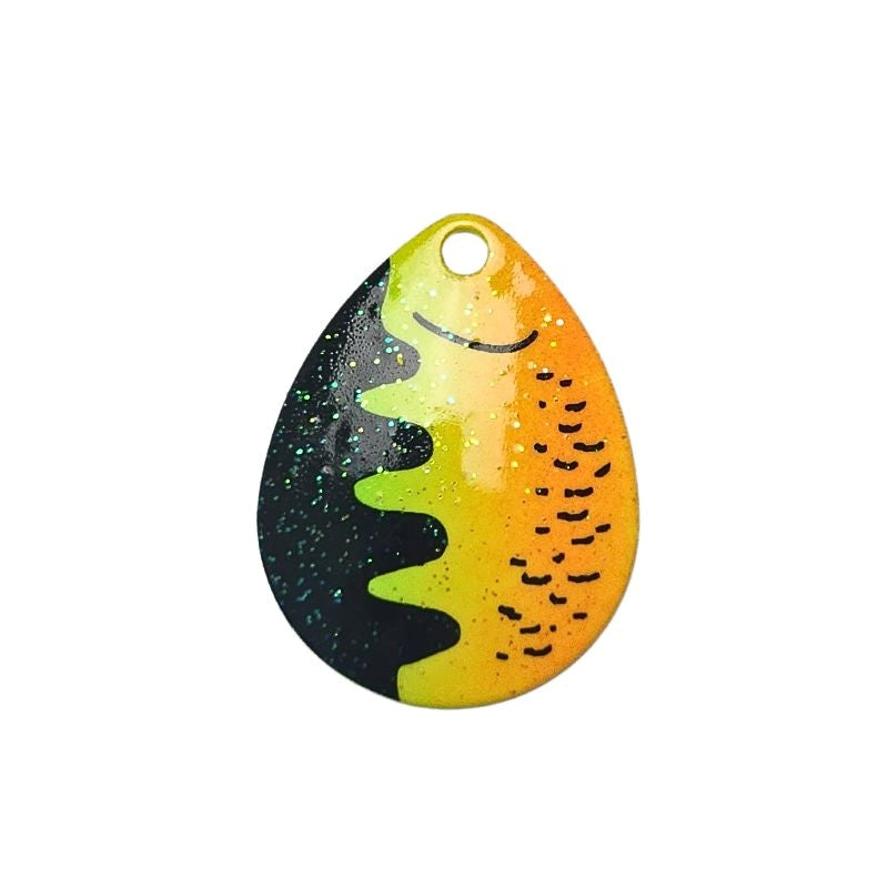 BARGAIN Colorado Blades Perch Crystal - Size 4