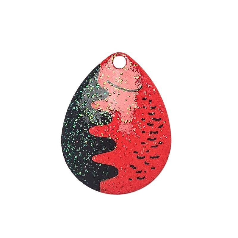 BARGAIN Colorado Blades Perch Crystal - Size 4
