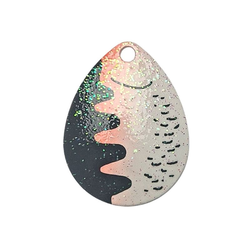 BARGAIN Colorado Blades Perch Crystal - Size 4