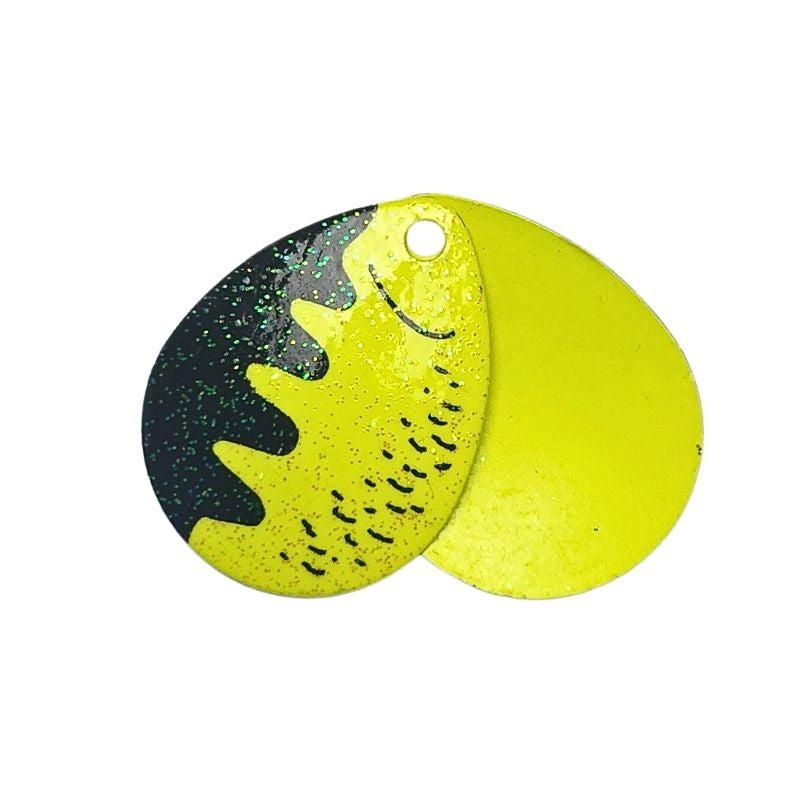 BARGAIN Colorado Blades Perch Crystal - Size 4