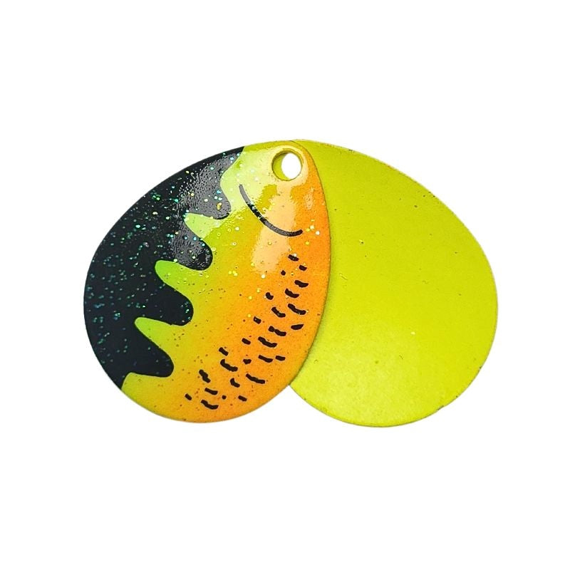 BARGAIN Colorado Blades Perch Crystal - Size 4