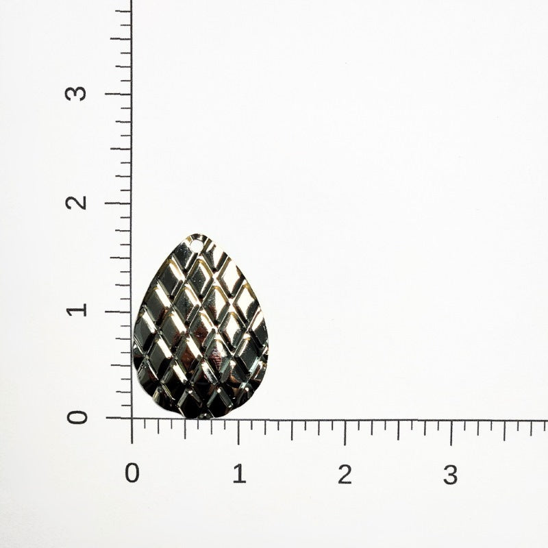 Diamond Pattern Colorado Blade - Size 6