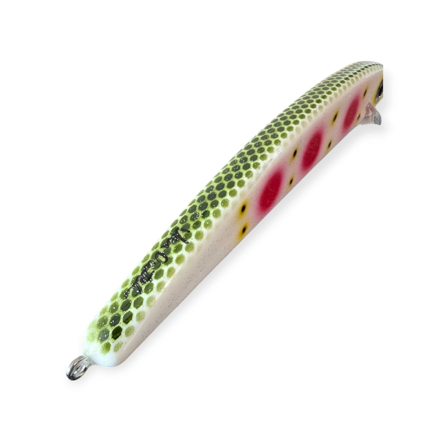 The Big Jake - Musky Lure - 10" - Strawberry