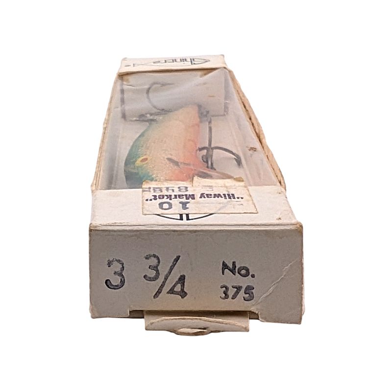AC Shiner Vintage - No 375 - 3-3/4"- Sunfish Color -NOS VDV 111