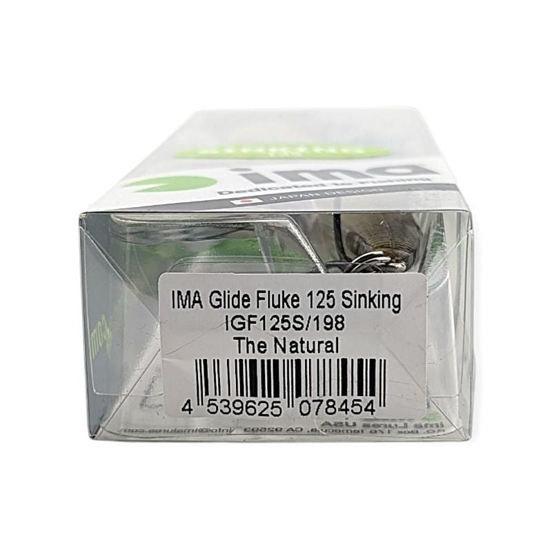 IMA Glide Fluke 125 Sinking VDV 124