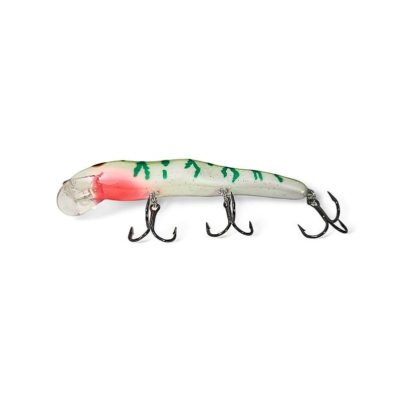 Ripplin Redfin Custom Painted - Violet Haze Perch
