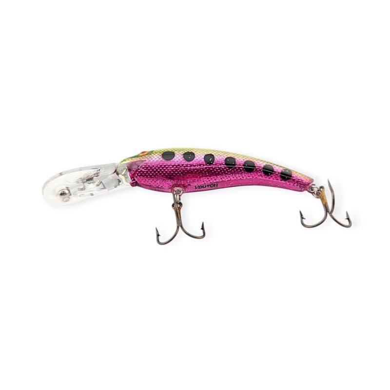 Wally Divers Custom Painted - Watermelon Candy