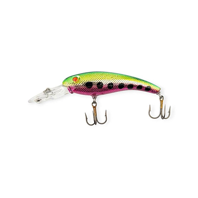 Wally Divers Custom Painted - Watermelon Candy