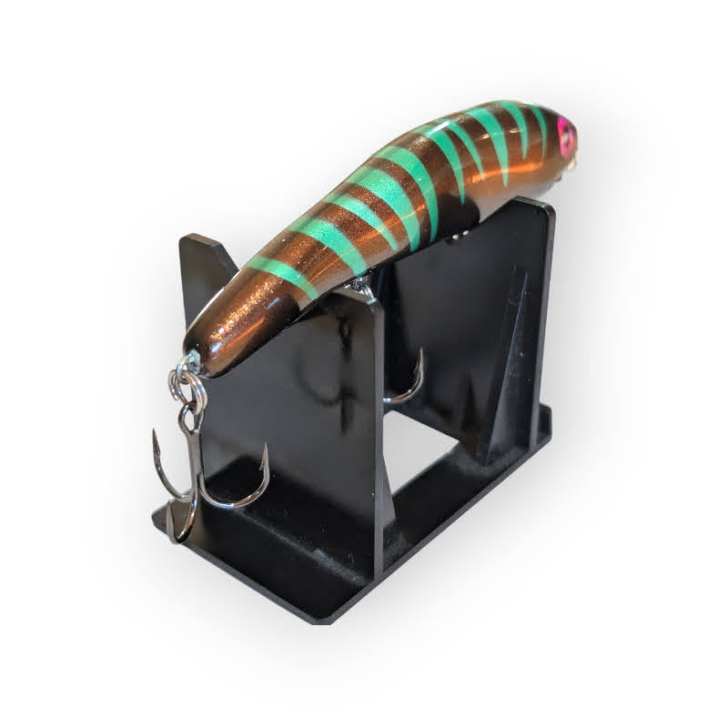 Ripplin Redfin Custom Painted - Copper Mutant