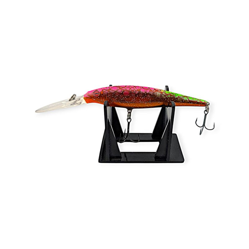 Flicker Minnow Custom Painted - Copper Stopper