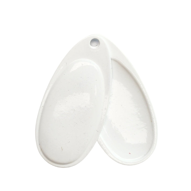 BARGAIN Painted French Blades - Size 5