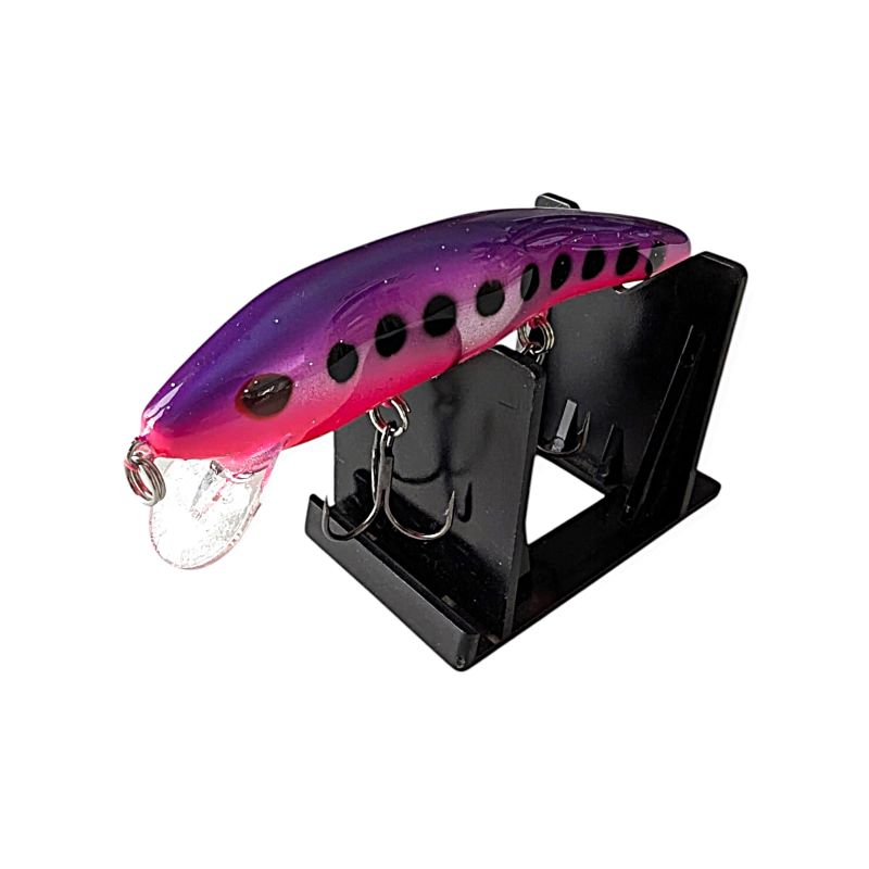 Ripplin Redfin Custom Painted - Purple Melon