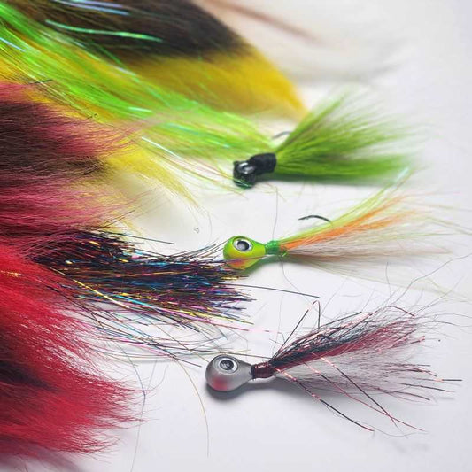 How to Tie a Bucktail Jig: Easy Step-by-Step Guide for Anglers