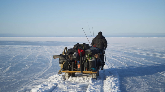 Getting in Shape for Ice Fishing Season
