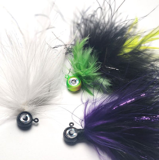 How to Make Marabou Jigs for Fishing: Step-by-Step Guide