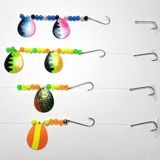A Step-by-Step Guide to Tying a Worm Harness