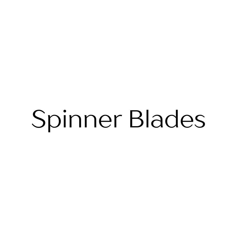 French Spinner Blades