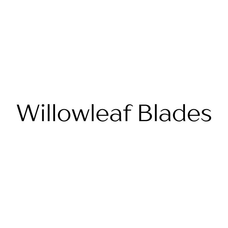 Willowleaf Blade