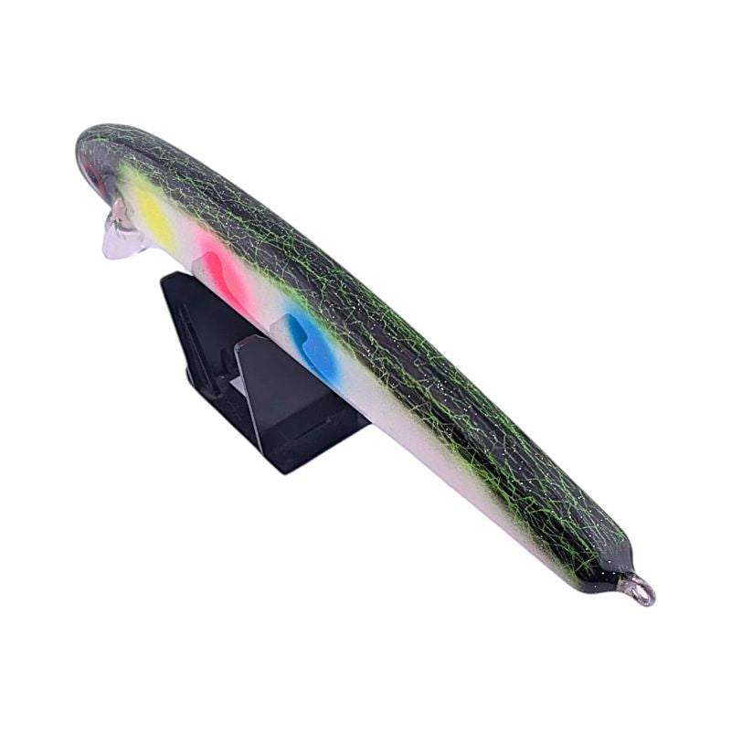 The Big Jack - Musky Lure - 10" - Atomic Wonder Bread