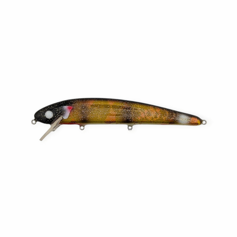 The Baby Jake - Musky Lure - 8" - "Baby Walleye"