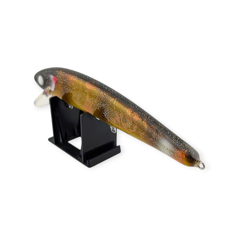 The Baby Jake - Musky Lure - 8" - "Baby Walleye"