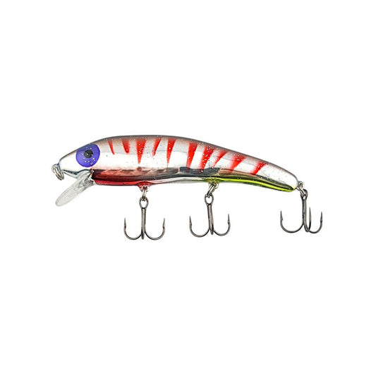 Ripplin Redfin Custom Painted - Bad Chad
