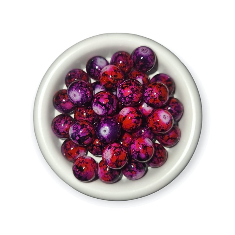 Berry Burst Bead