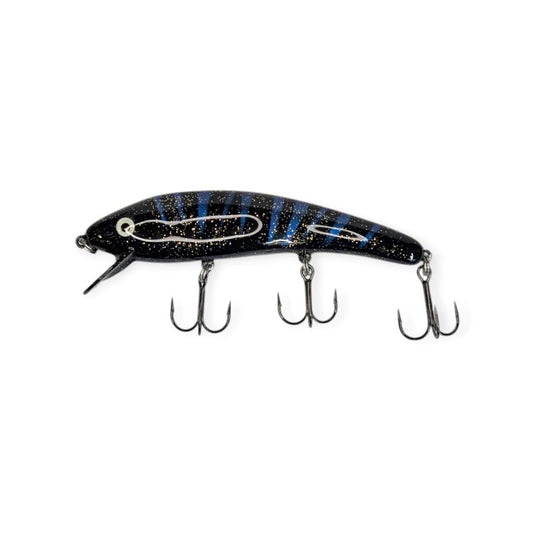 Ripplin Redfin Custom Painted - Black Beauty