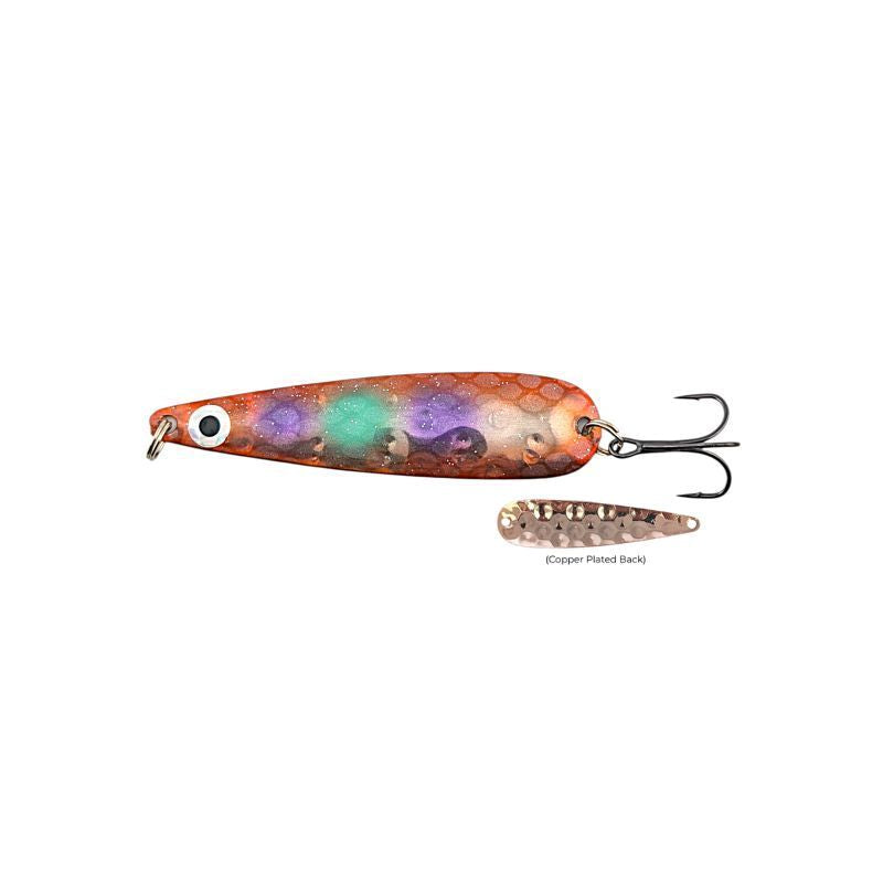 The Little Hoser - Burnt Plum COPPER BACK