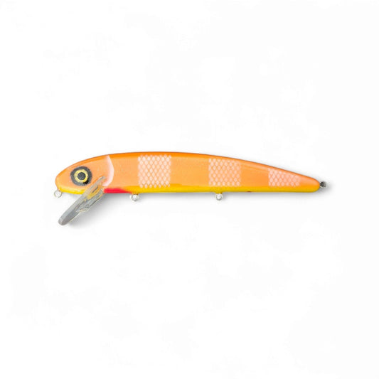 The Big Jake - Musky Lure - 10" - Candy Corn