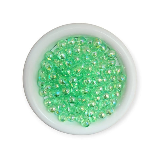 Charged Lime Beads