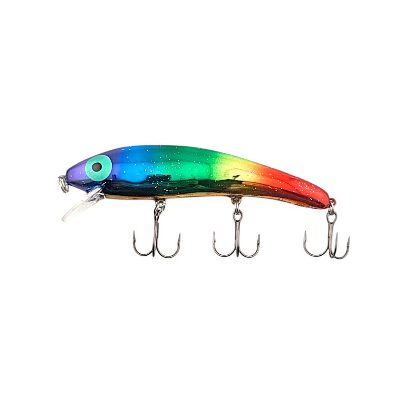 Ripplin Redfin Custom Painted - Copper Belly Nascar – Van Dutch