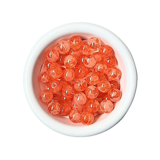 Coral Charm Bead