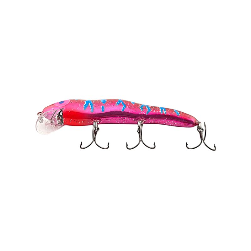 Ripplin Redfin Custom Painted - Cosmic Perch