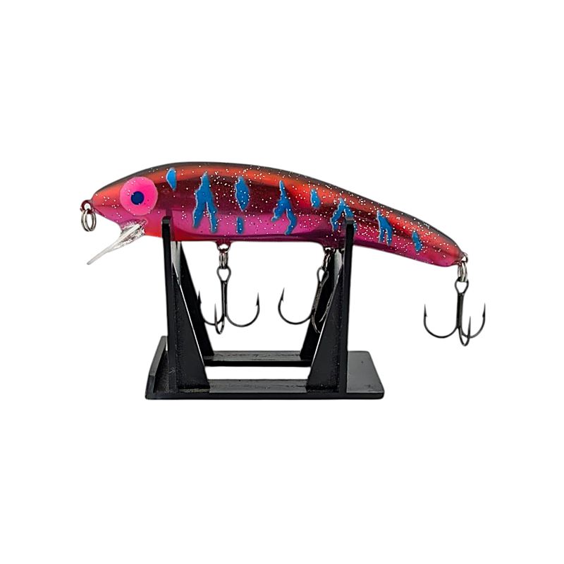 Ripplin Redfin Custom Painted - Cosmic Perch