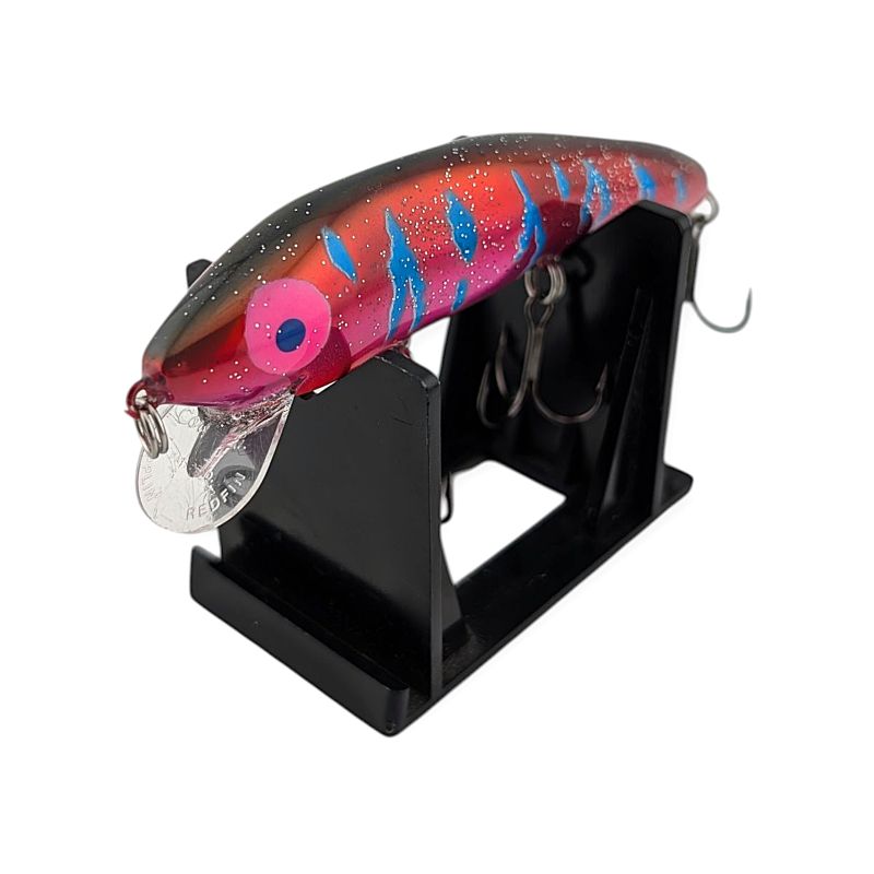 Ripplin Redfin Custom Painted - Cosmic Perch