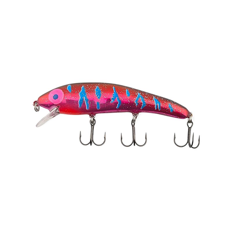 Ripplin Redfin Custom Painted - Cosmic Perch