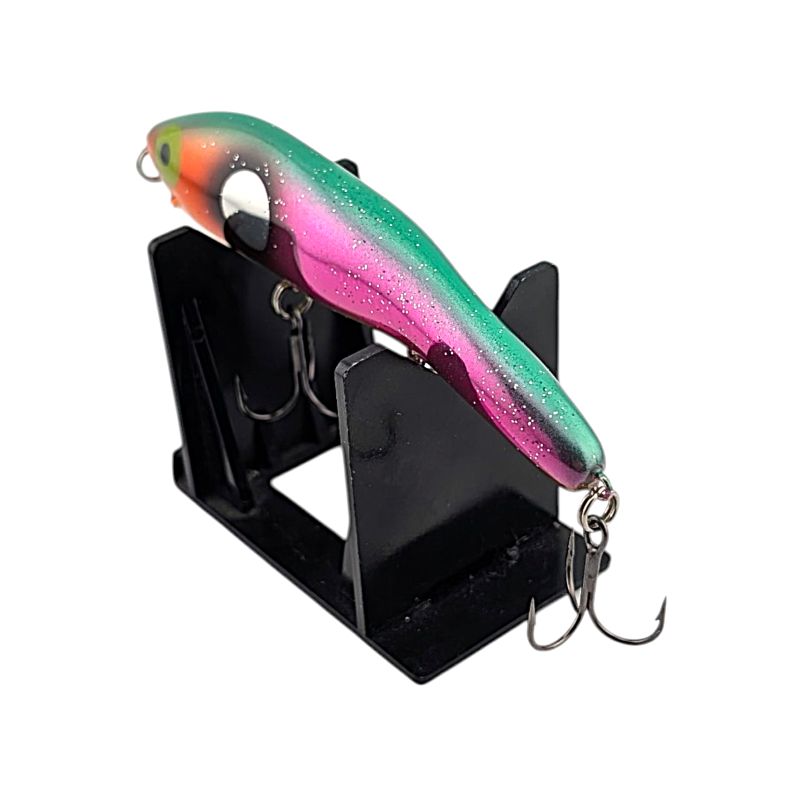 Ripplin Redfin Custom Painted - Disco Sunrise
