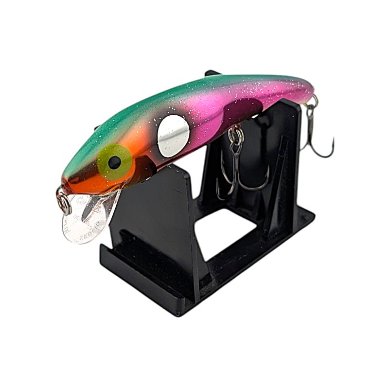 Ripplin Redfin Custom Painted - Disco Sunrise