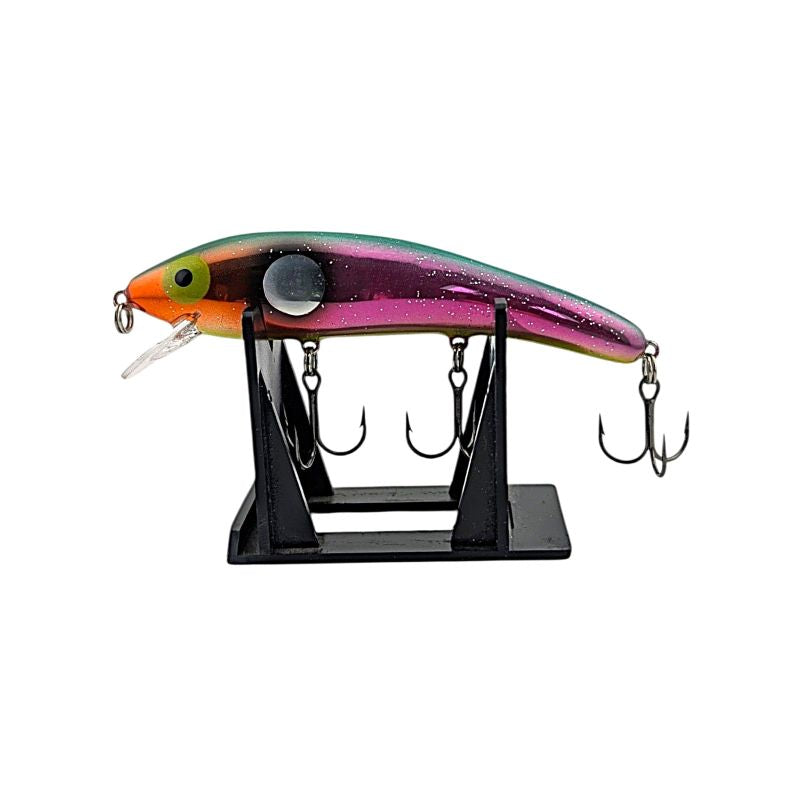 Ripplin Redfin Custom Painted - Disco Sunrise