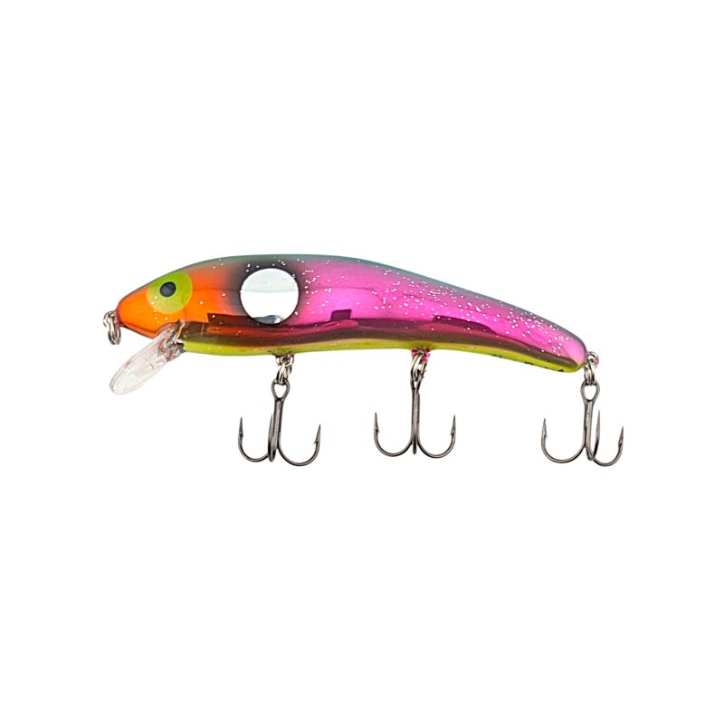 Ripplin Redfin Custom Painted - Disco Sunrise